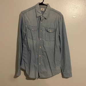 Chambray shirt
